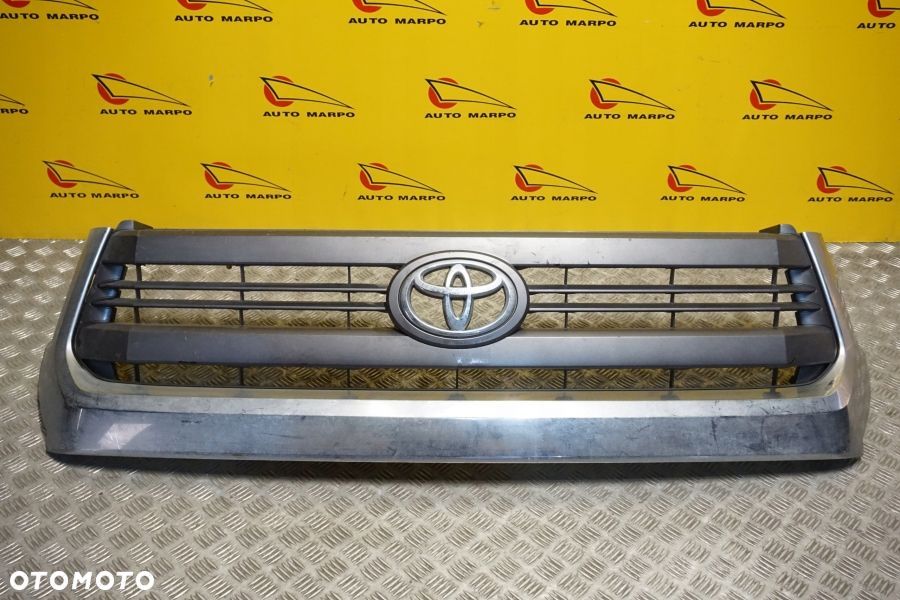 TOYOTA TUNDRA 2014 - 2017 Atrapa Przód Grill Chrom USA - 5