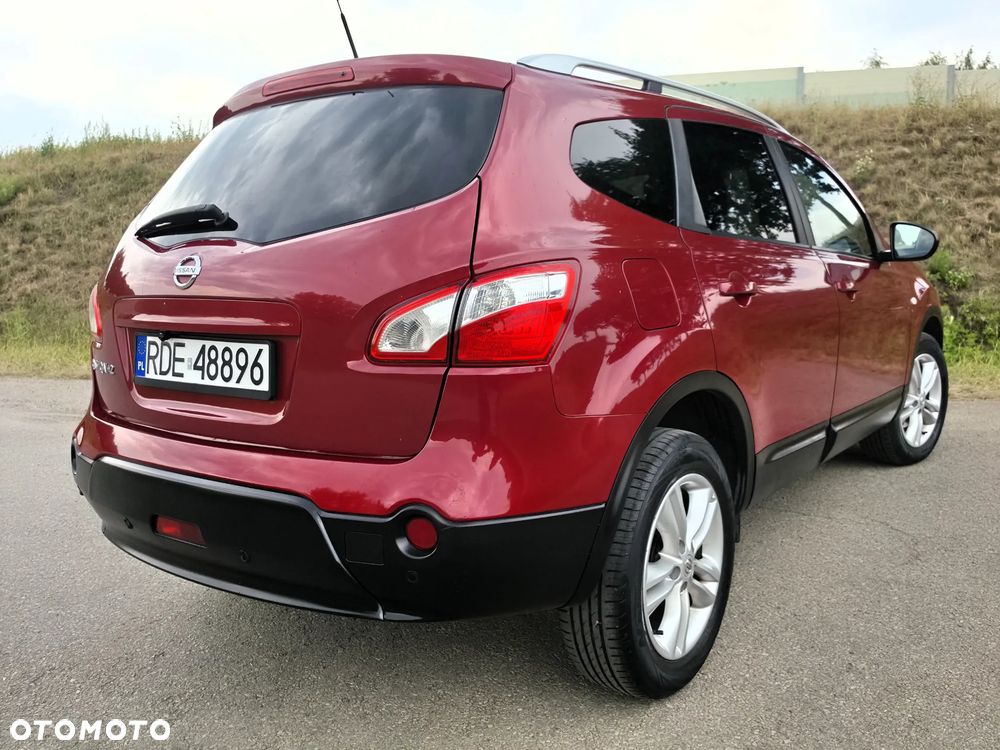 Nissan Qashqai+2 2.0 Tekna - 15