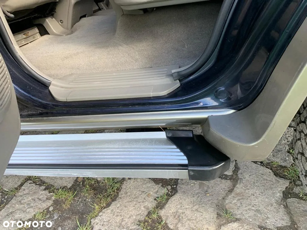 Nissan Patrol - 12