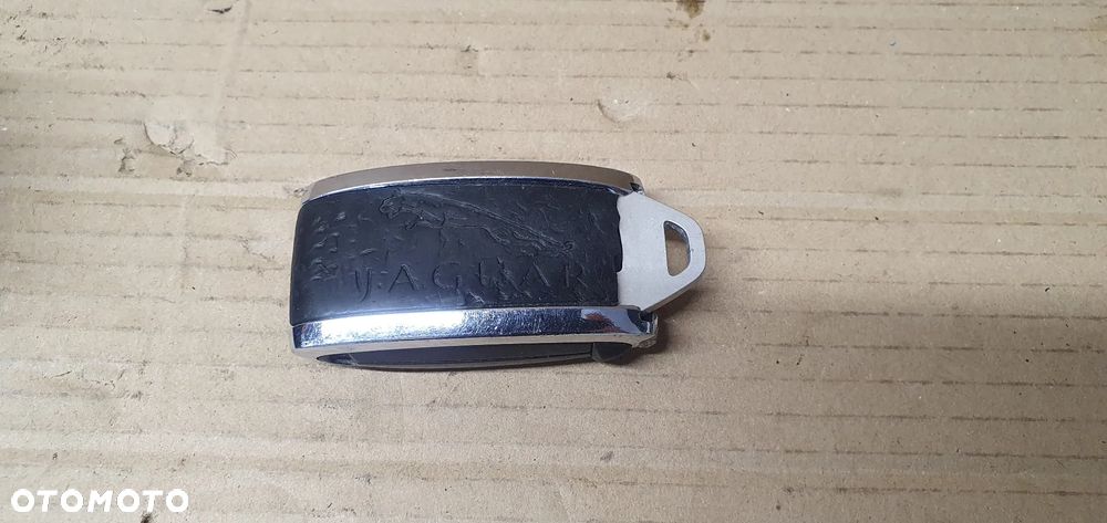 Stacyjka kluczyk Jaguar XF X250 6W83-11572-AJ 3043A-6G9FXCVR NT8-156076G9FXCVR - 6