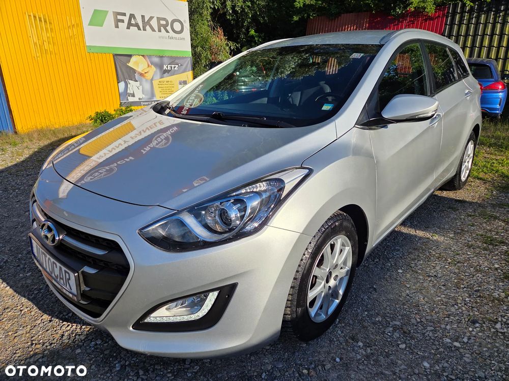 Hyundai i30 1.6 Premium
