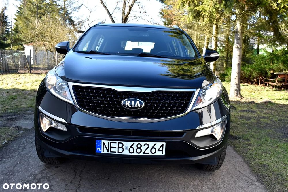 Kia Sportage 1.6 GDI XL 2WD - 10