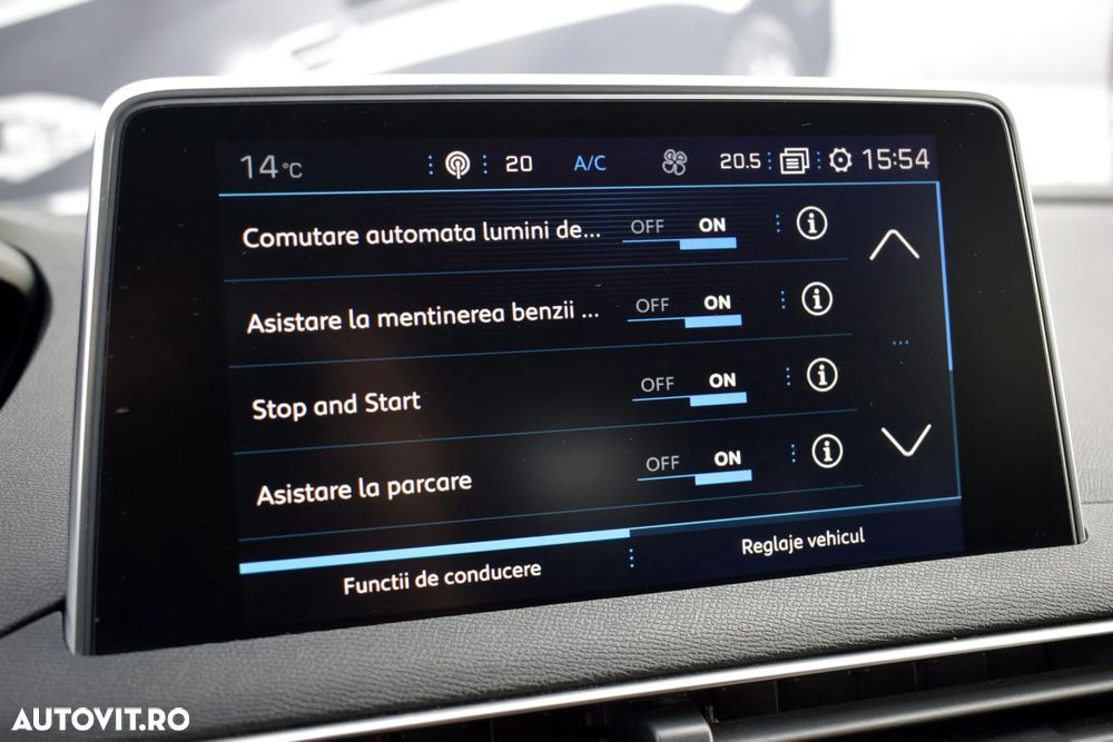 Peugeot 5008 BlueHDI 130 EAT8 Allure - 26