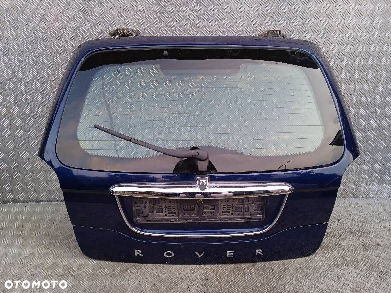 KLAPA BAGAŻNIKA ROVER 75