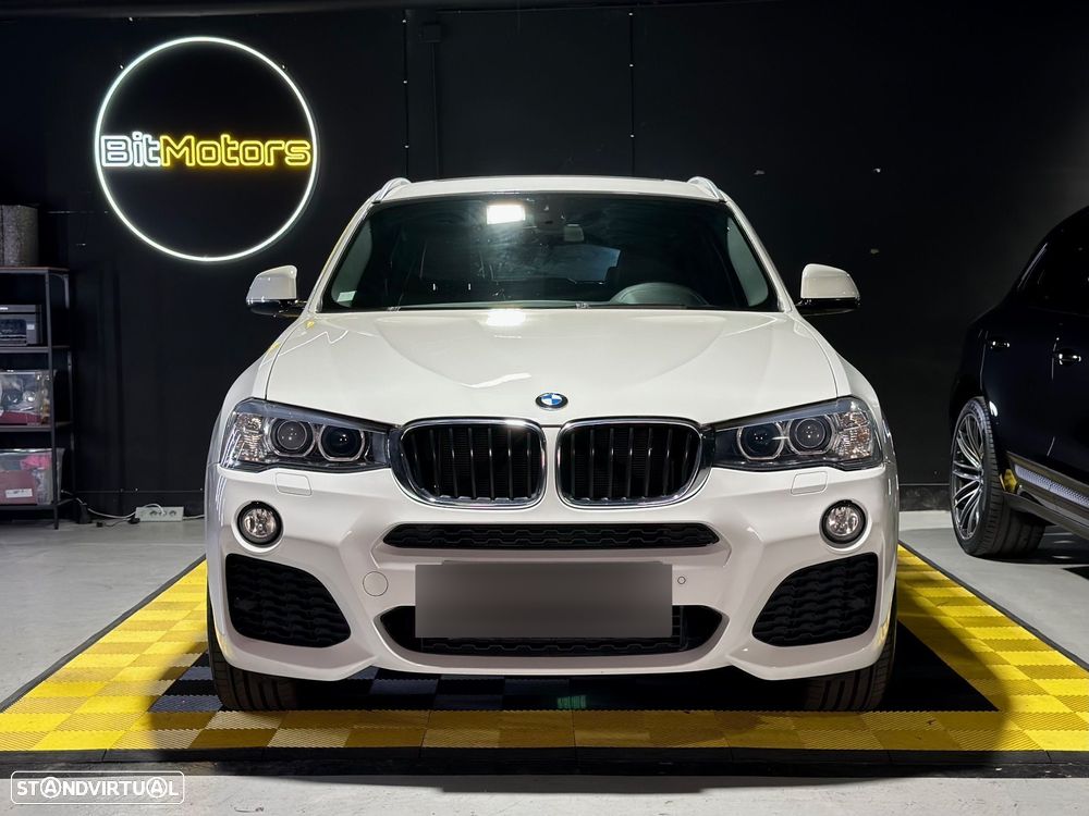 BMW X4 20 d xDrive Pack M Auto - 2