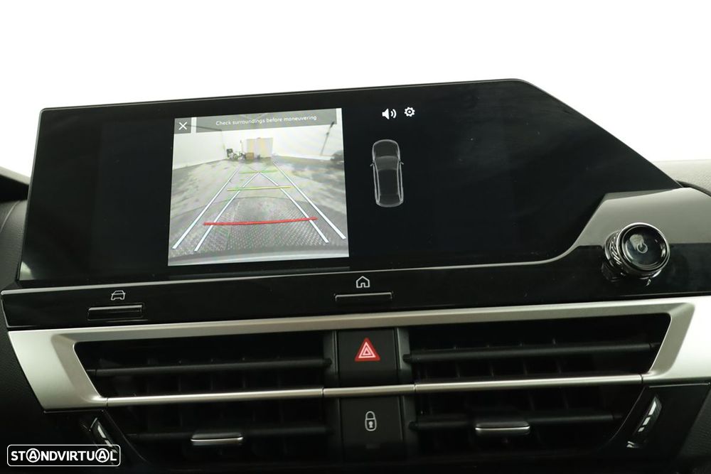 Citroën C4 1.2 PureTech Plus EAT8 - 11