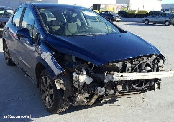 Peças Peugeot 308 Sport 2008 - 4