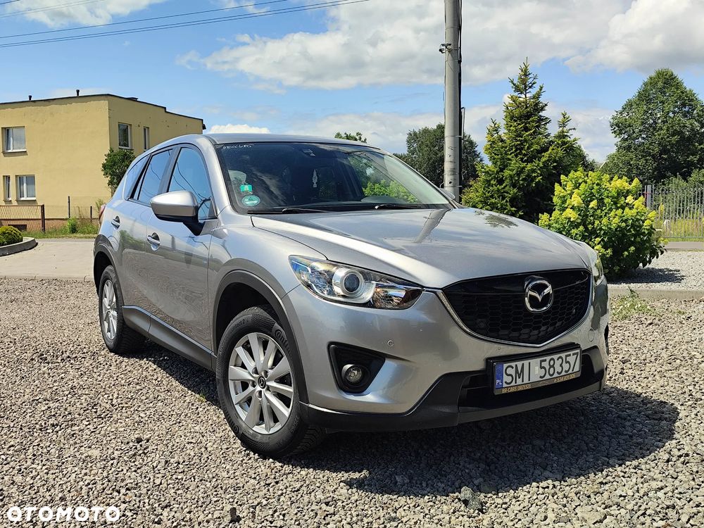 Mazda CX-5 SKYACTIV-G 165 Center-Line - 32