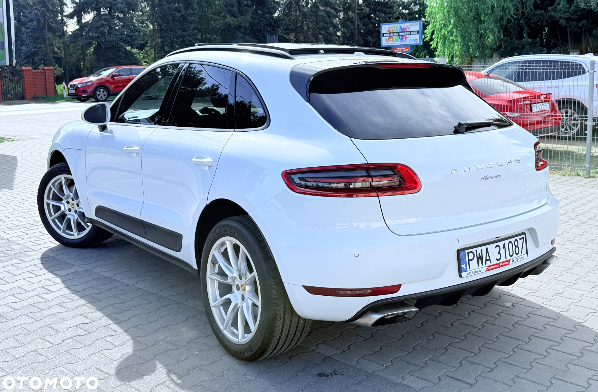 Porsche Macan PDK - 30