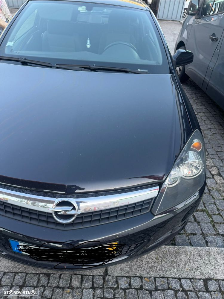 Opel Astra GTC 1.7 CDTi - 2