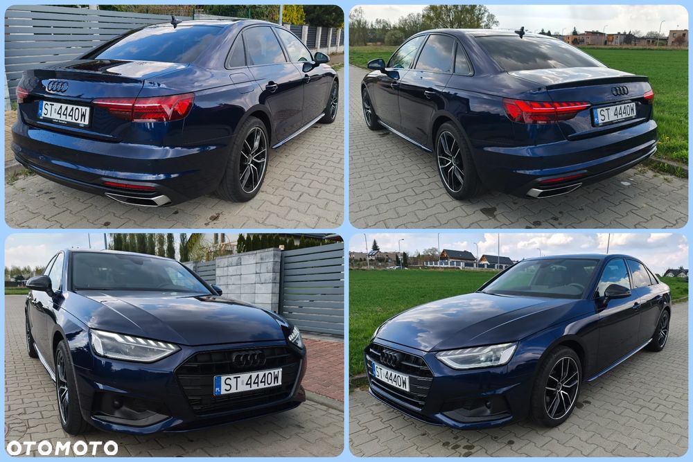 Audi A4 Limousine 35 TFSI mHEV Advanced S tronic - 3