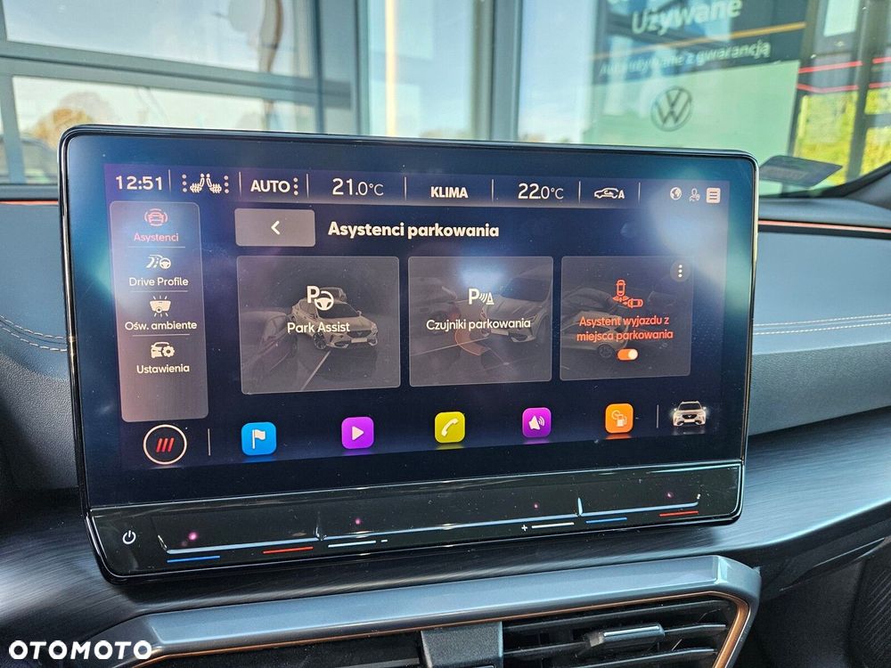 Cupra Formentor 2.0 TSI 4Drive DSG - 20