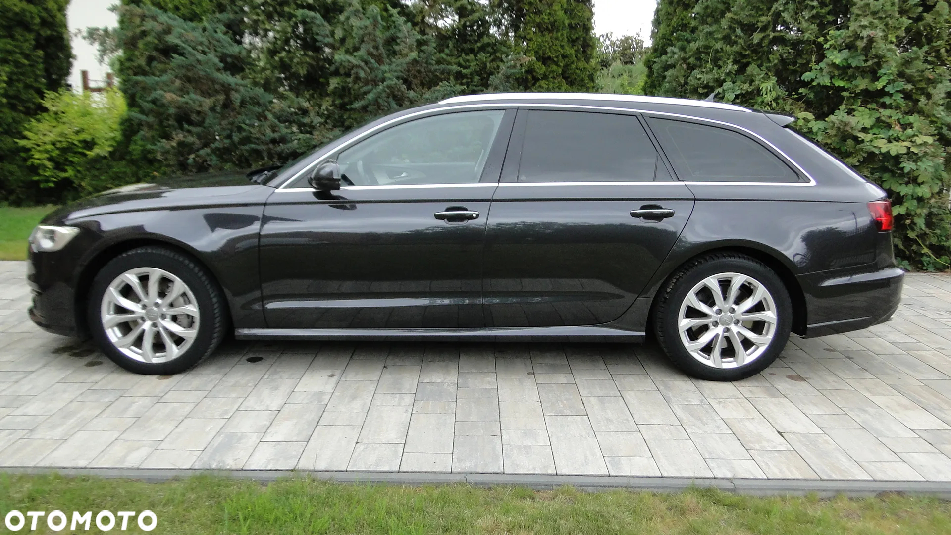 Audi A6 3.0 TDI Quattro S tronic - 8