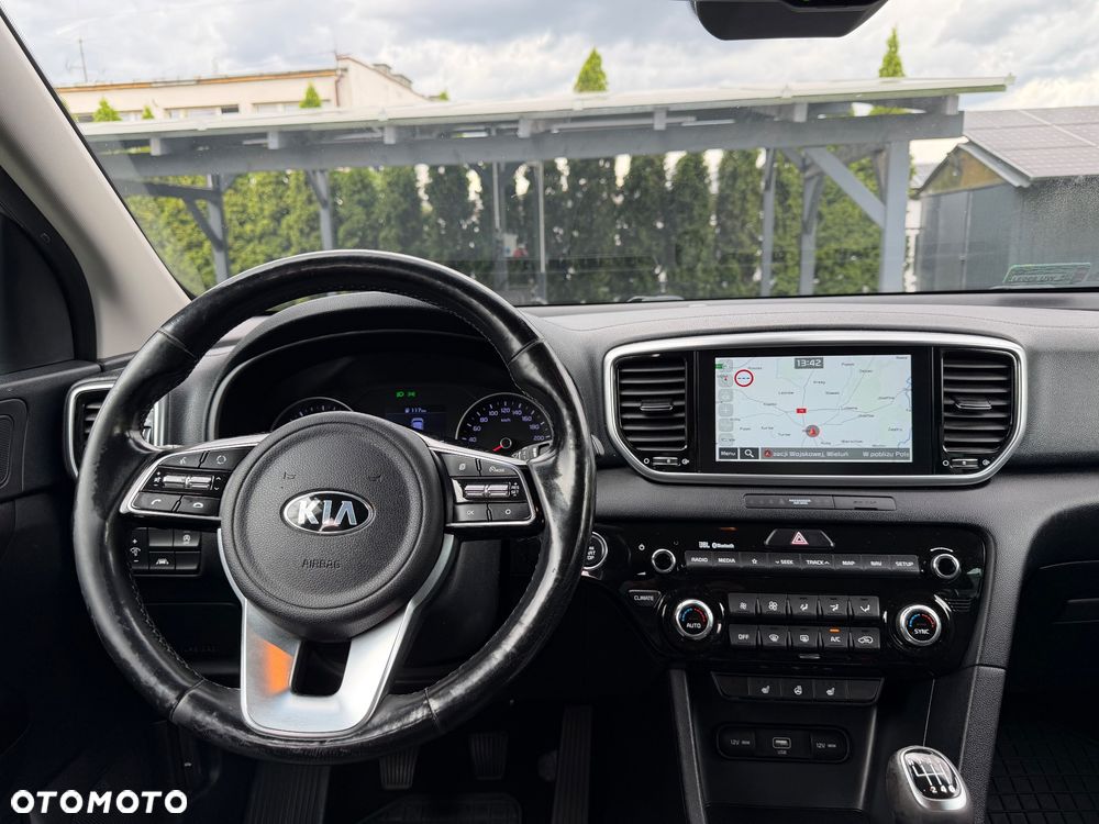 Kia Sportage 1.6 GDI L Business Line 2WD - 12