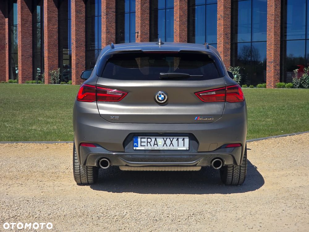 BMW X2 M35i - 9