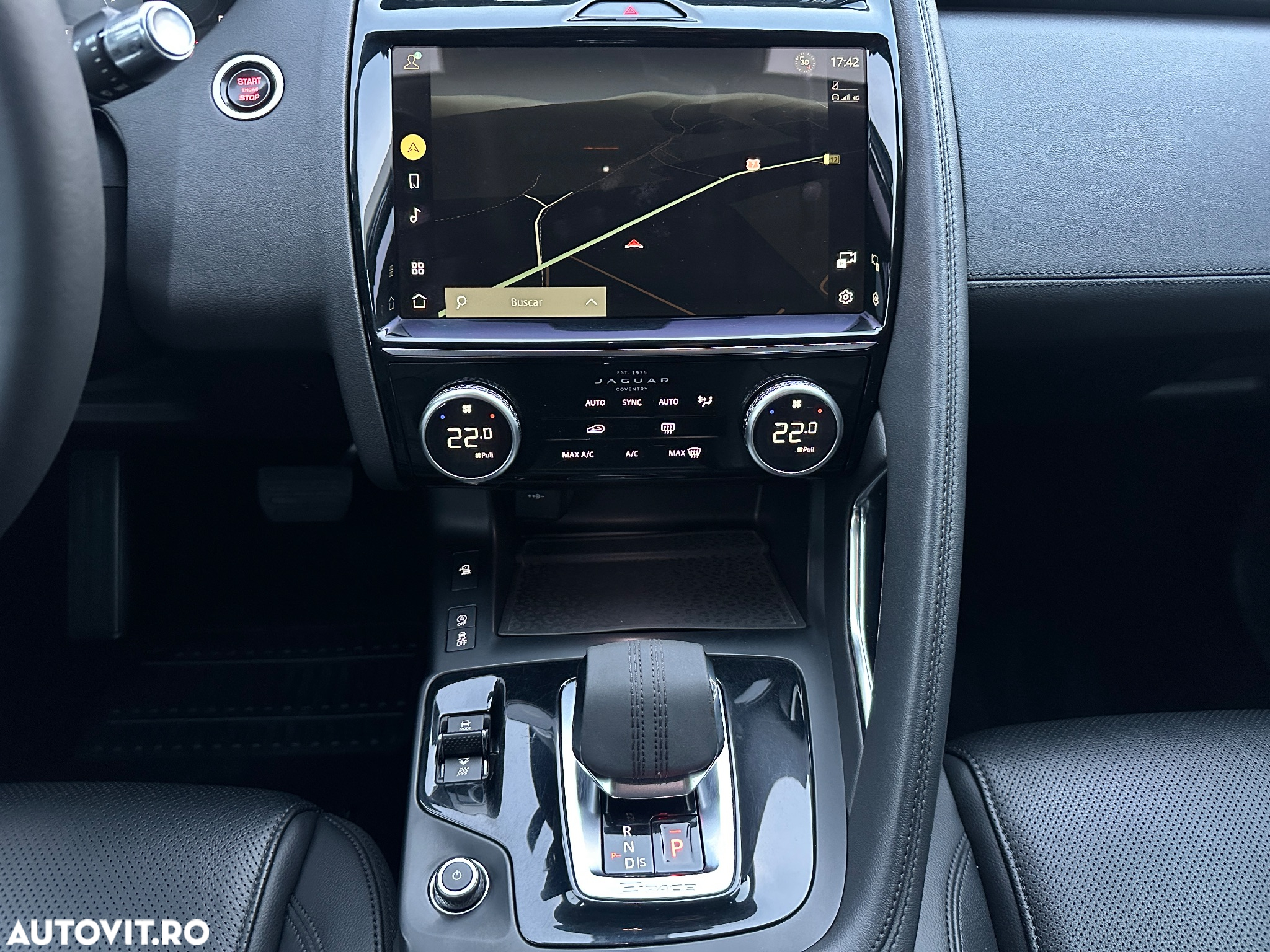 Jaguar E-Pace D165 AWD R-Dynamic - 23