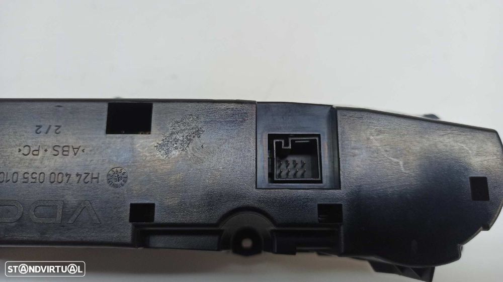 COMANDO CLIMATIZADOR MERCEDES CLASE E (W211) BERLINA E 400 CDI (211.028) - 3