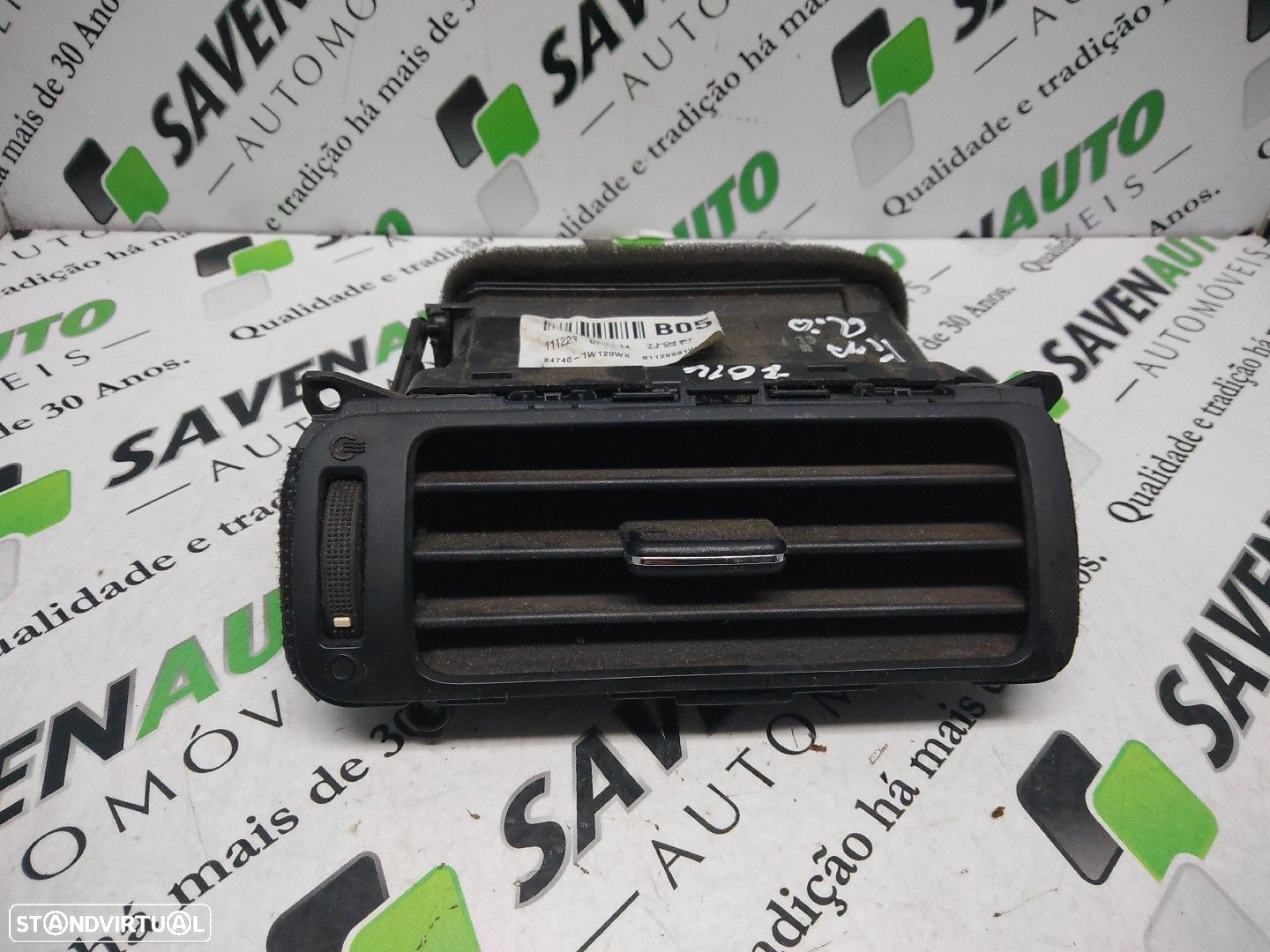 Grelha / Difusor Sofagem Kia Rio Iii (Ub) - 1
