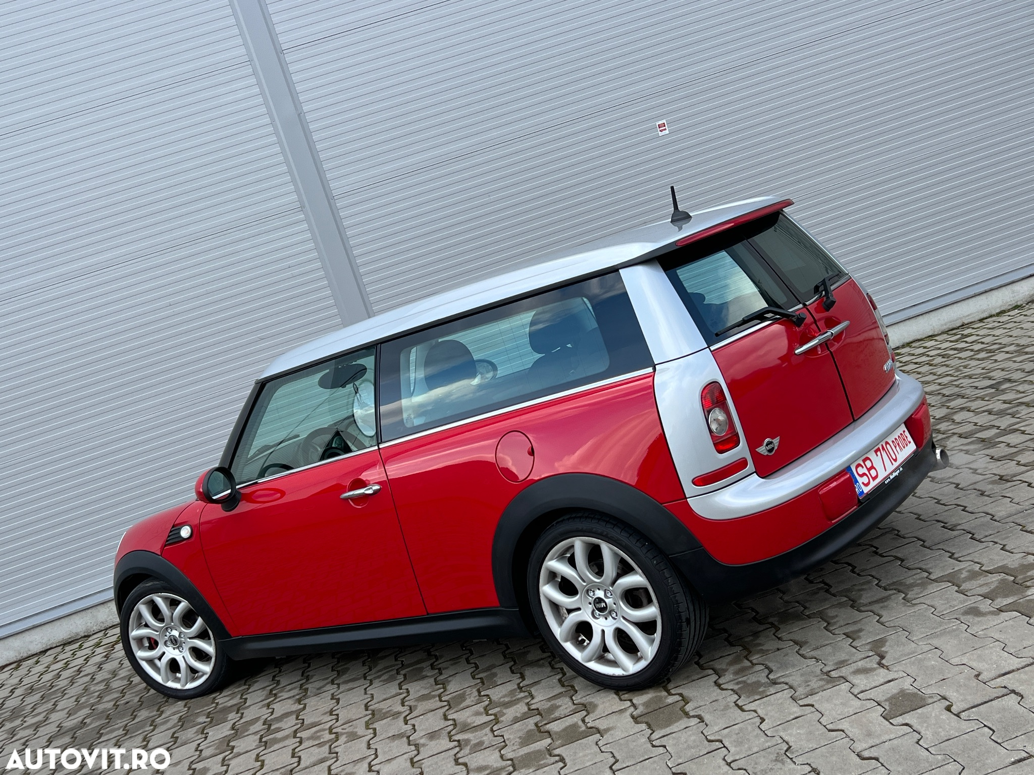 Mini Clubman Cooper - 6