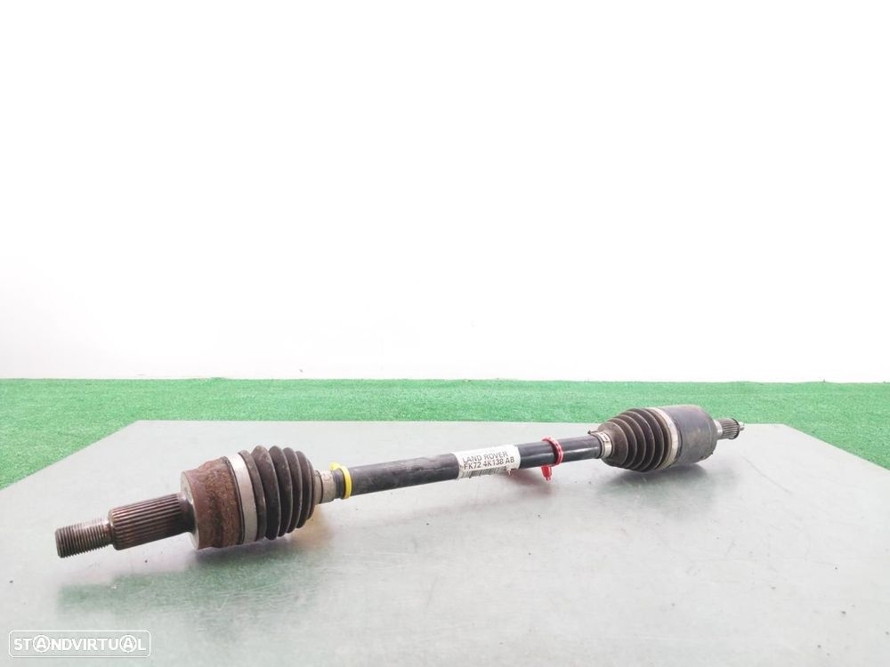 TRANSMISSÃO TRASEIRA DIREITA LAND ROVER DISCOVERY - 1