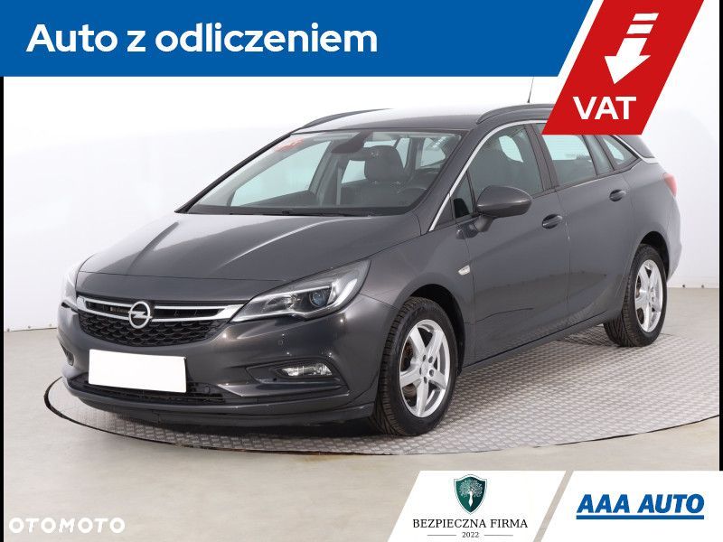 Opel Astra - 1