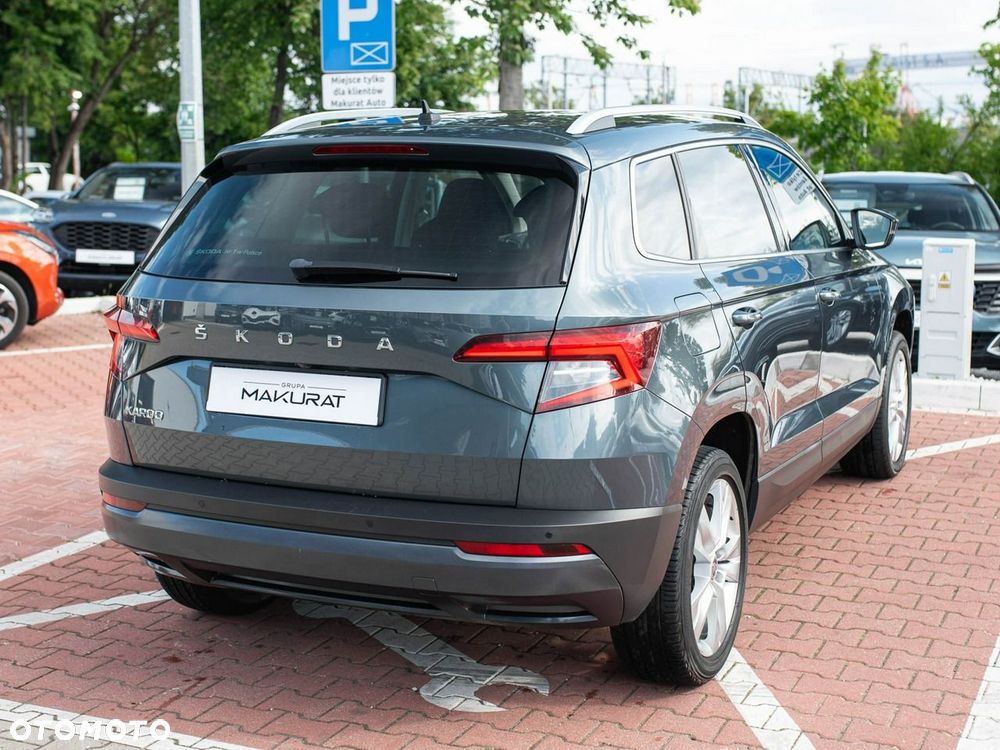 Skoda Karoq 1.6 TDI SCR 4x2 Style DSG - 6