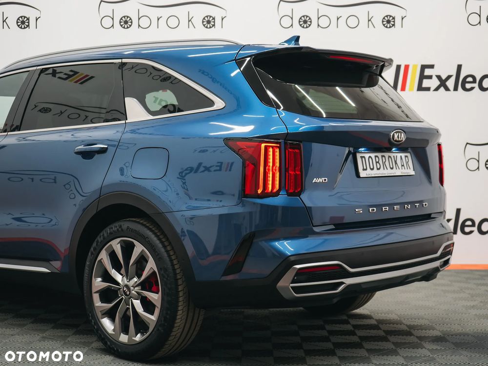 Kia Sorento 2.2 CRDi DCT8 AWD Platinum - 8