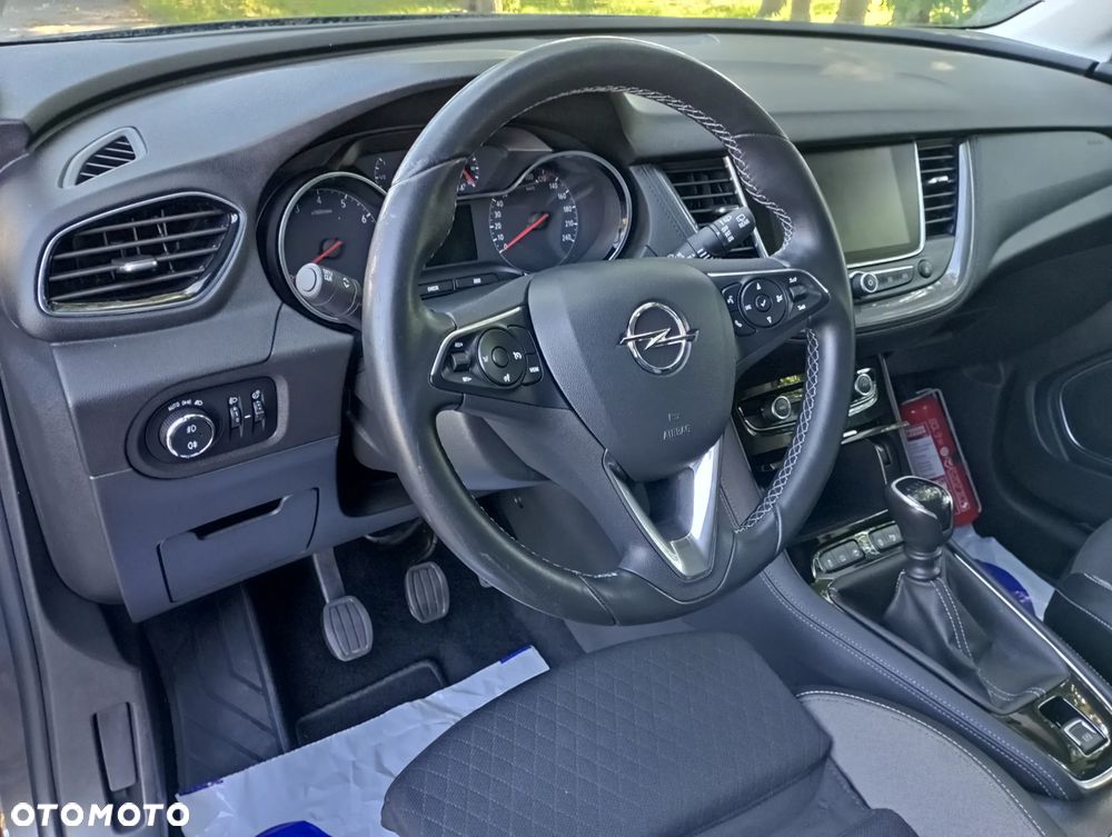 Opel Grandland X 1.2 Start/Stop INNOVATION - 23