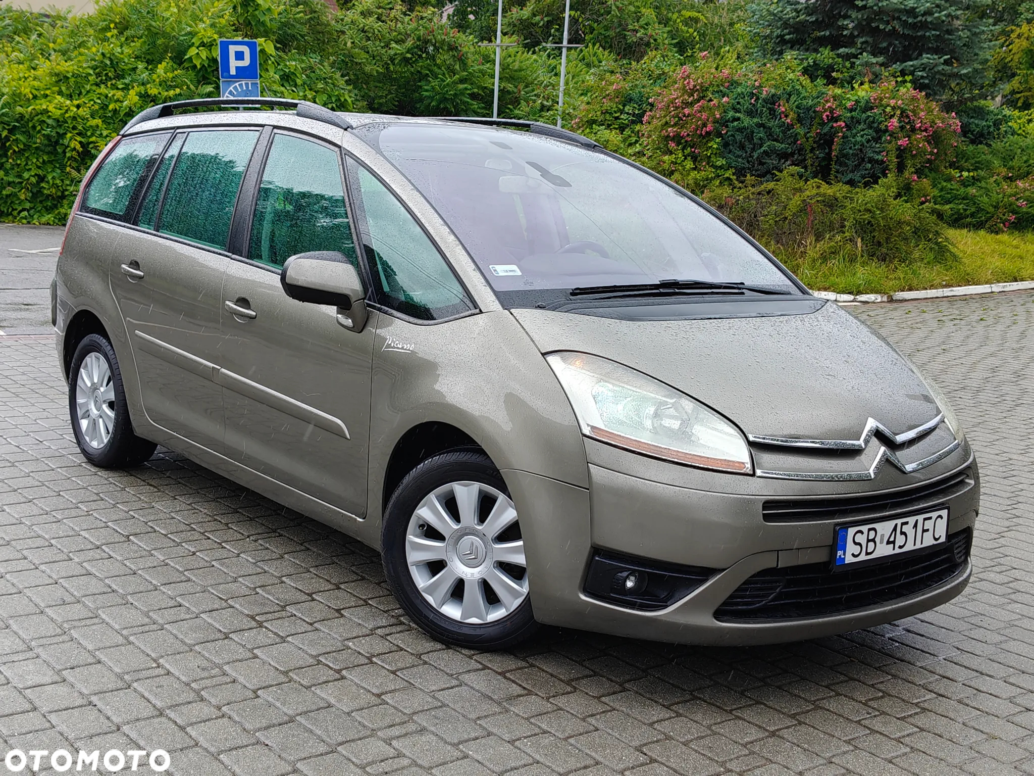 Citroën C4 Grand Picasso 1.6 HDi Equilibre Pack - 4