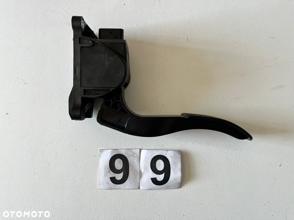 Pedał gazu, potencjometr Mercedes A4473000200  BOSCH 0280755025 - 1