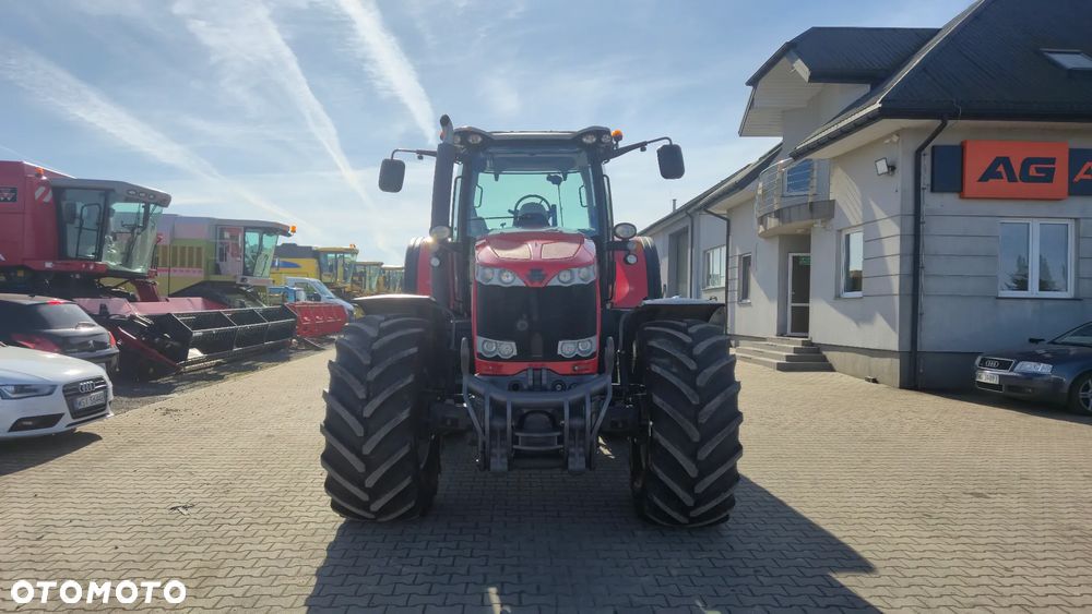 Massey Ferguson 8650 Dyna VT - 15