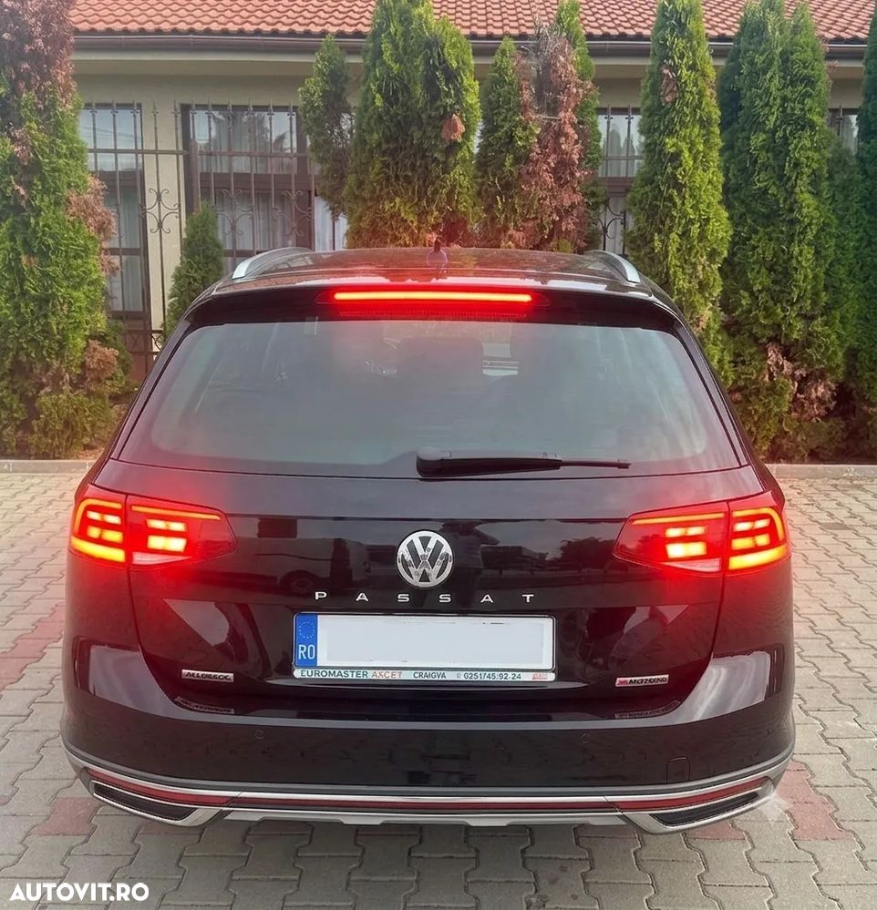 Volkswagen Passat Alltrack 2.0 TDI SCR 4Motion DSG (BMT) - 15