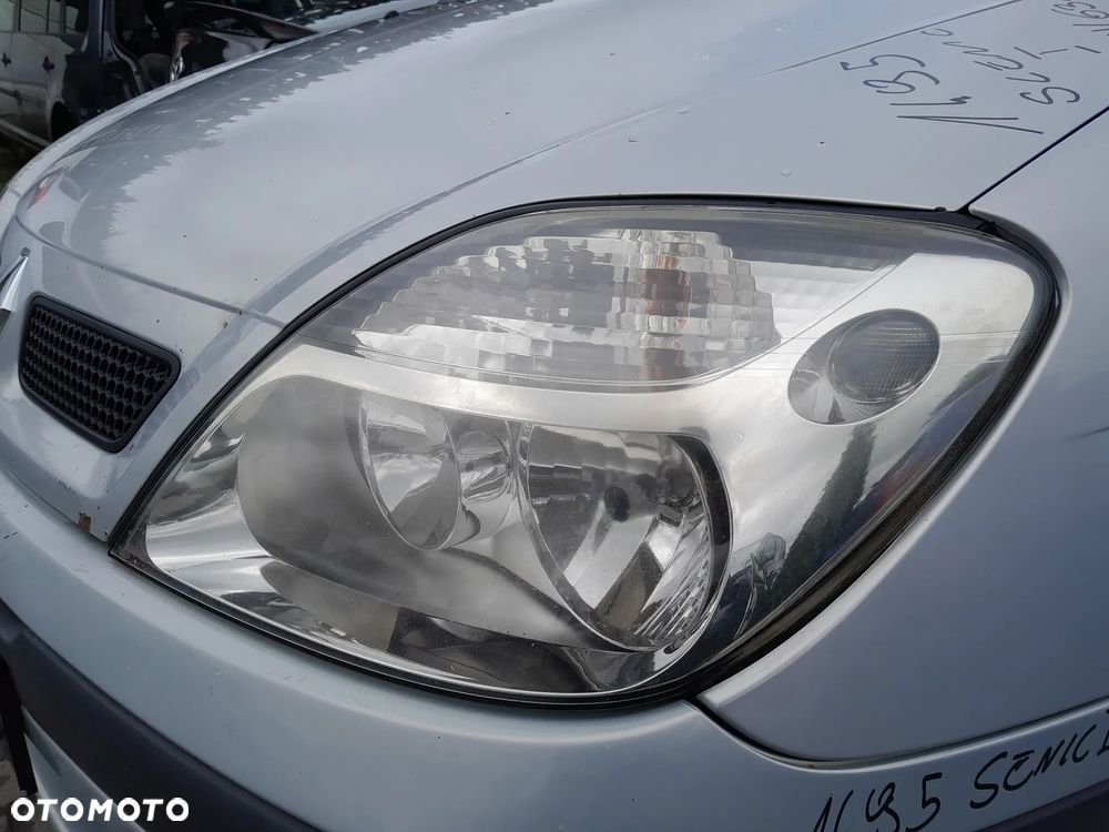 RENAULT SCENIC I FL REFLEKTOR LEWY PRZEDNI LEWY PRZÓD - 2