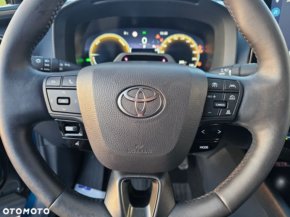 Toyota C-HR 2.0 Hybrid Dynamic Force Executive Premiere Edition AWD - 25