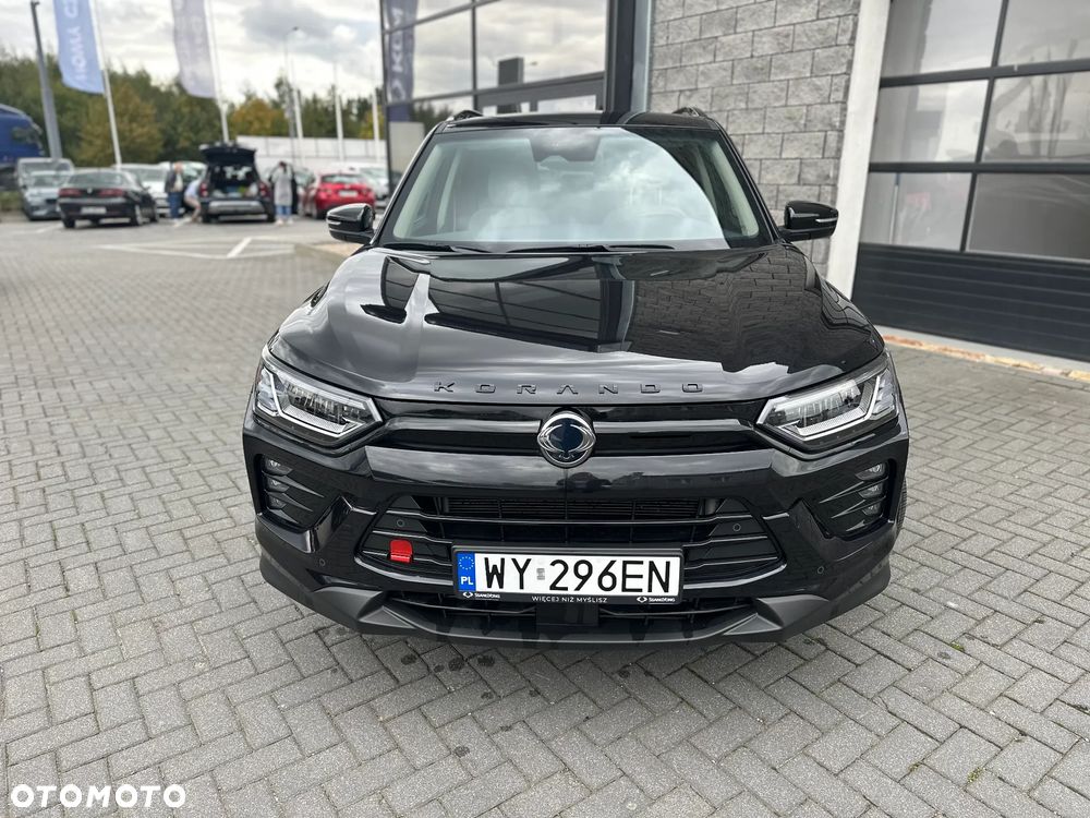 SsangYong/KGM Korando 1.5 T-GDI Adventure 2WD - 3