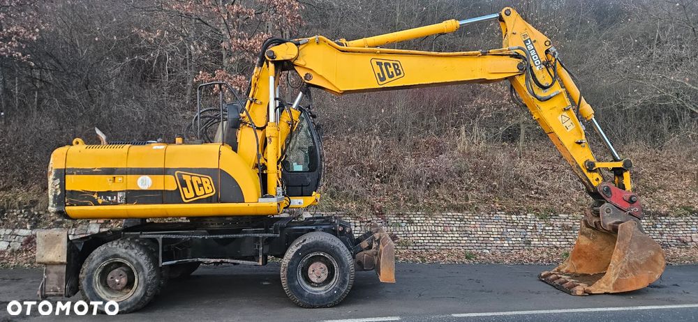 JCB JS200W - 5