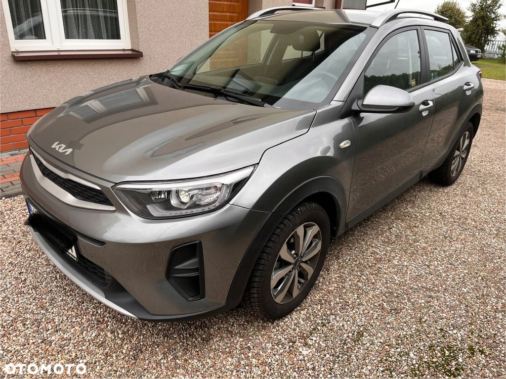 Kia Stonic 1.2 M - 2