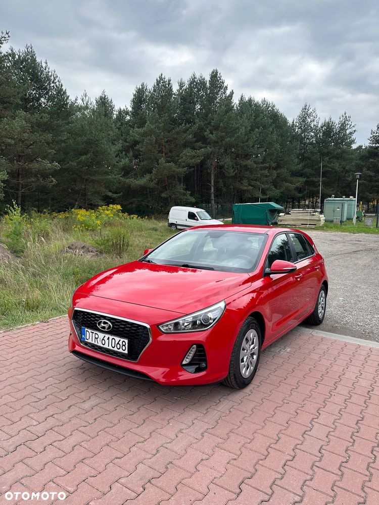 Hyundai I30 2018 photo 2