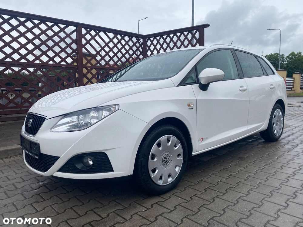 Seat Ibiza 1.2 TSI Copa - 1