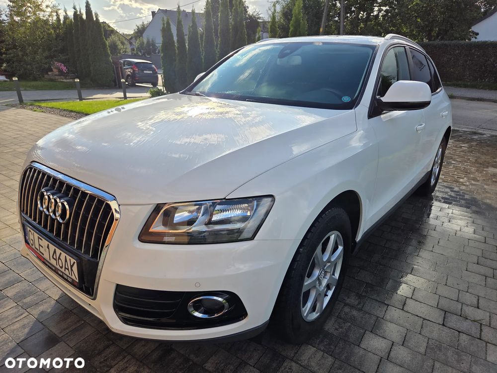 Audi Q5 2.0 TDI (clean diesel) ultra - 2