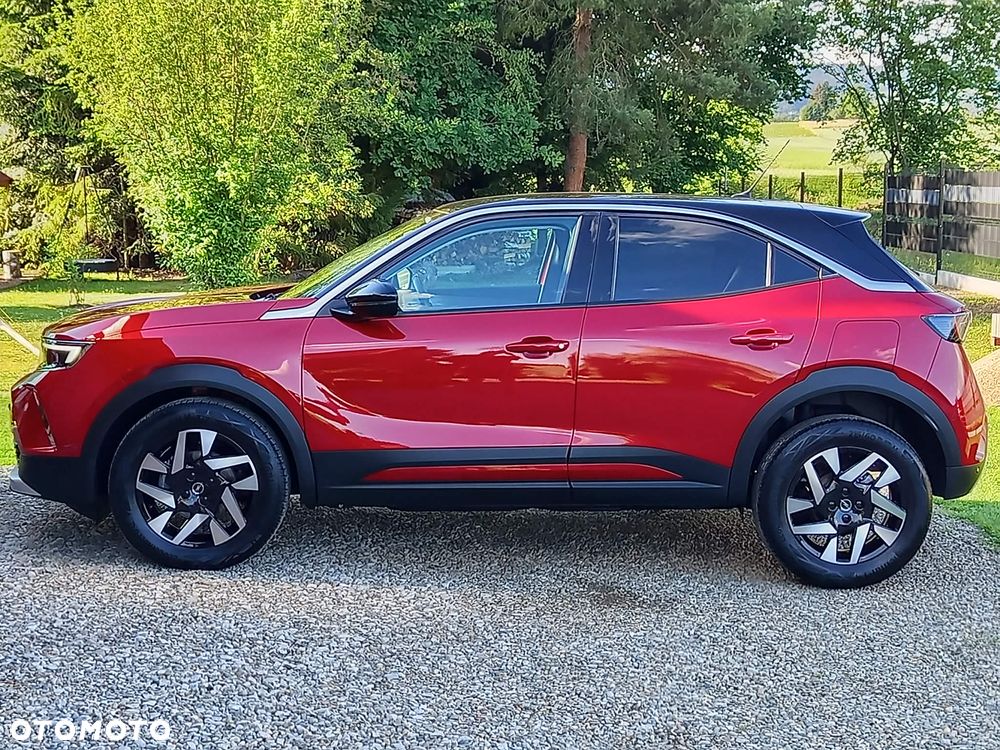 Opel Mokka 1.2 DI Turbo GS - 19