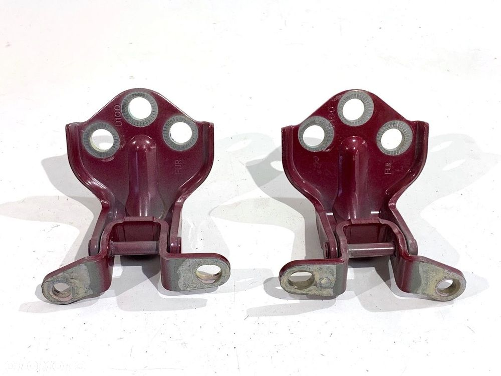 ZAWIASY DRZWI PRZÓD PRAWE  SSANGYONG TORRES (J100) 2022- 1.5 GDI AWD 120 kW [163 KM] Benzyna - 1