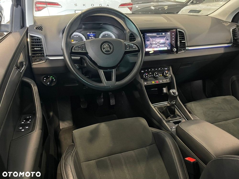Skoda Karoq 2.0 TDI SCR 4x2 Style - 12