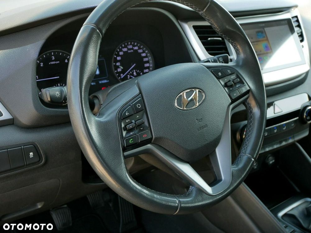 Hyundai Tucson 1.7 CRDI BlueDrive Classic 2WD - 6