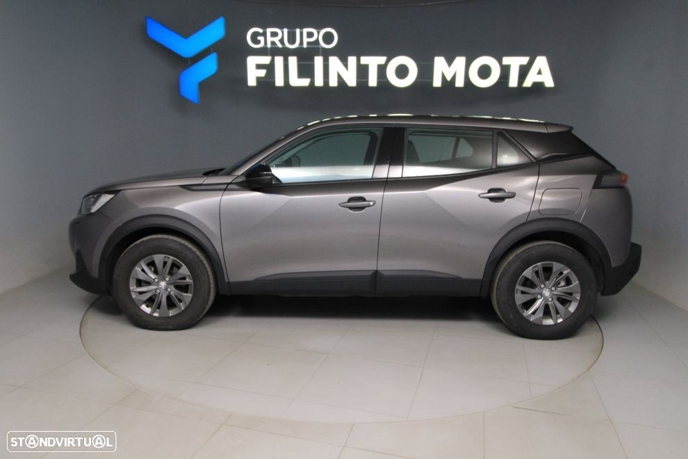Peugeot 2008 1.5 BlueHDi Active Pack - 5