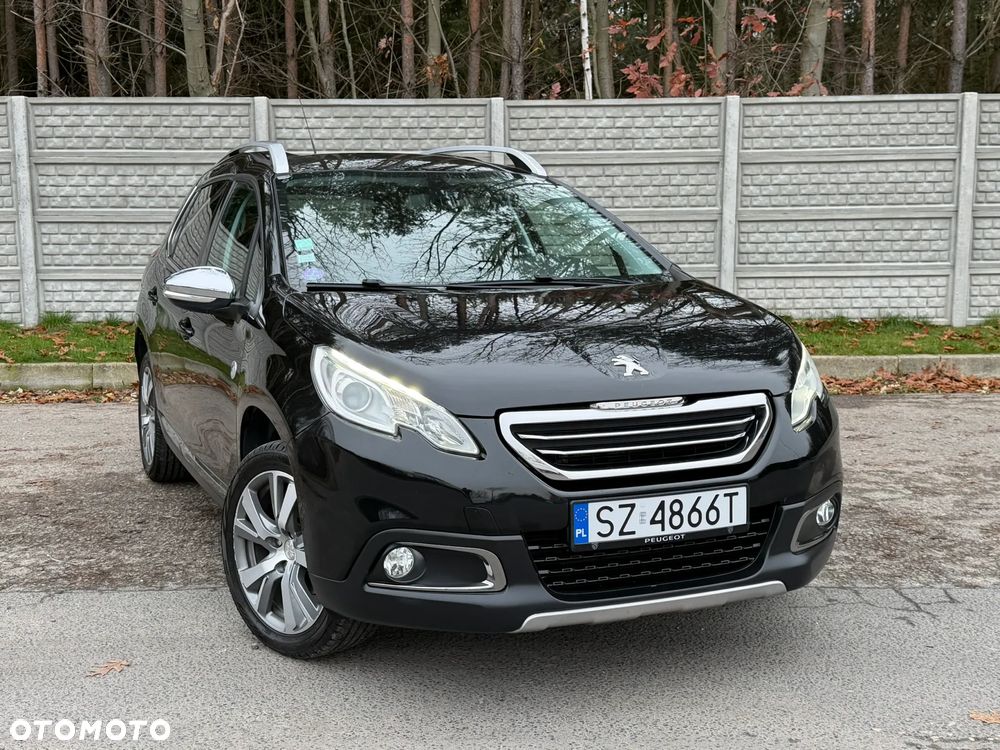 Peugeot 2008 1.2 Pure Tech Crossway S&S - 8
