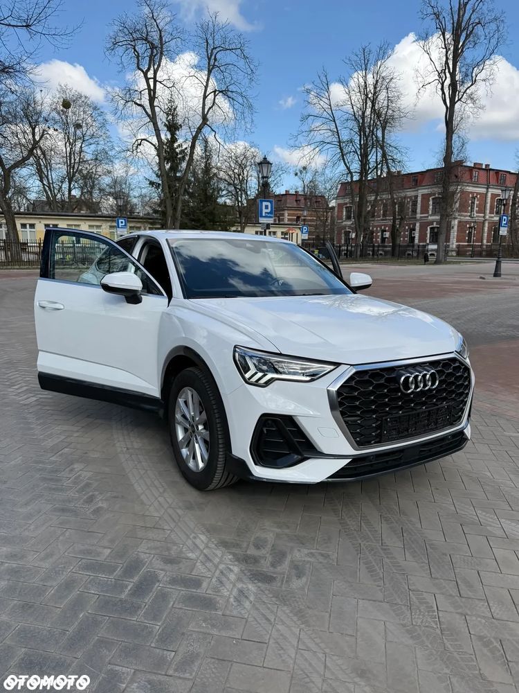 Audi Q3 Sportback 35 TFSI mHEV S tronic - 2