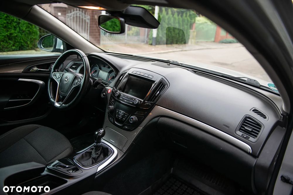 Opel Insignia 1.4 Turbo ecoFLEXStart/Stop Edition - 28