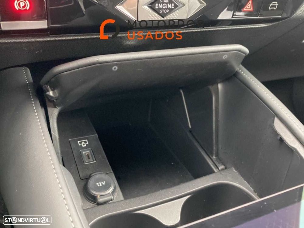 DS DS4 1.2 Hybrid Etoile Couro Nappa e-DSC6 - 16