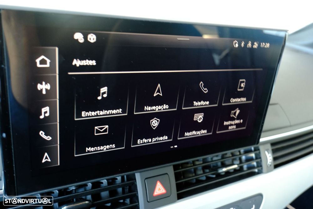 Audi A4 Avant 40 TDI Advanced S tronic - 31